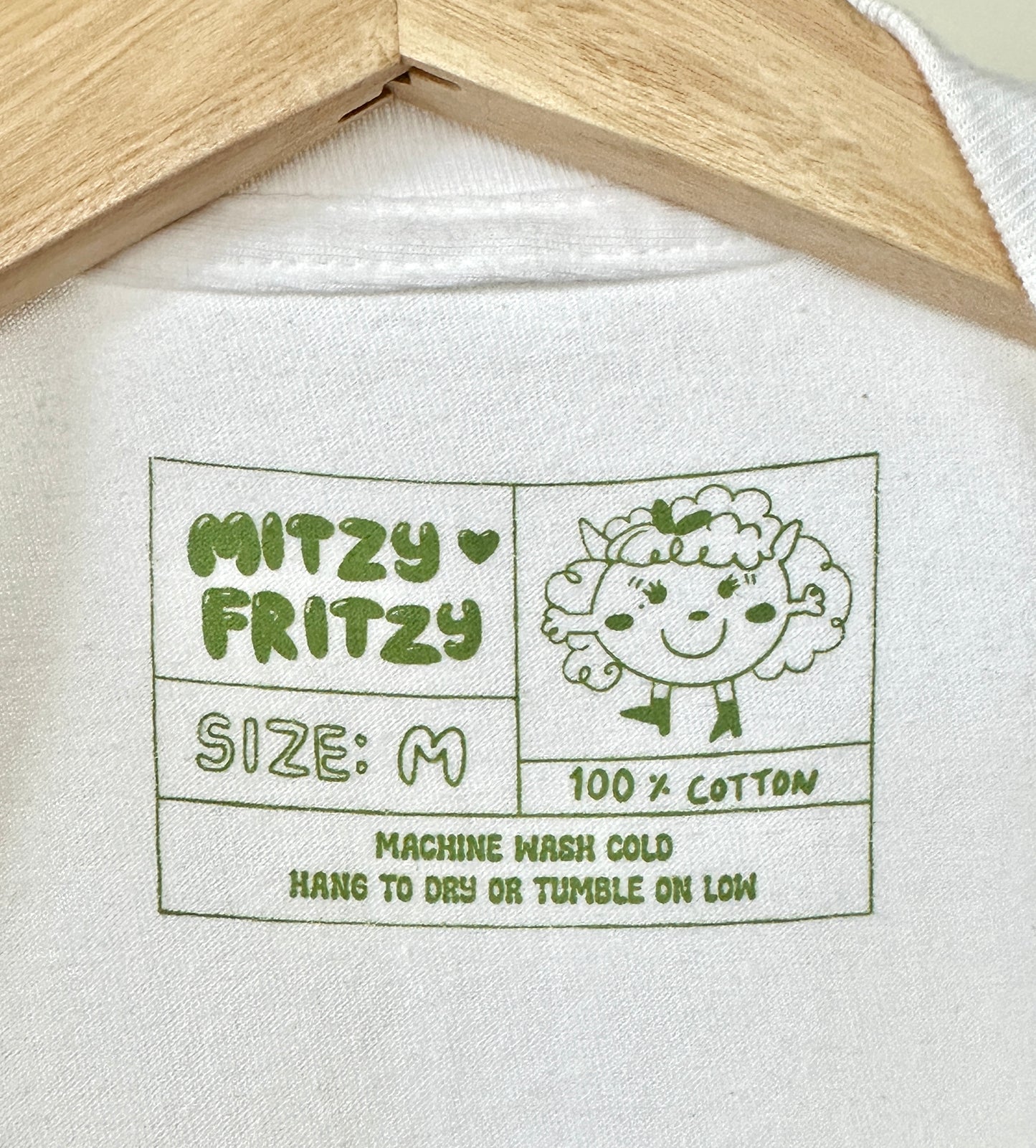 “Keep Your Hands Off My Cans!” Goblin Shirt