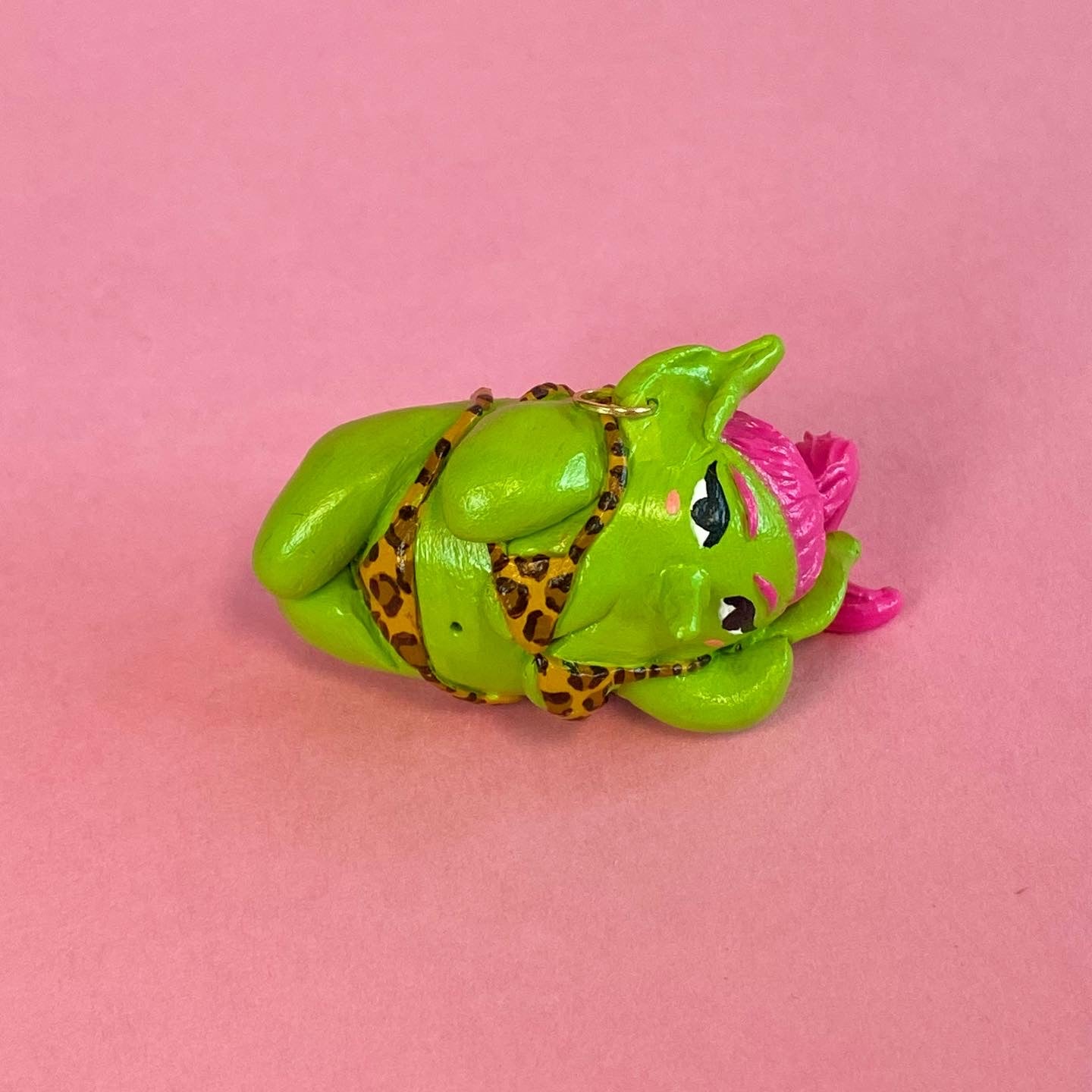 Custom Mini Goblin